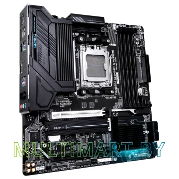 Материнская плата Gigabyte B850M Gaming X WiFi6E картинка 2